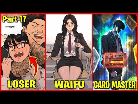 (17) ISA SIYANG MAHINA NGUNIT BIGLA SYANG PINAGKALOOBAN NG SYSTEM KAYA SYA AY UNTI-UNTING LUMAKAS