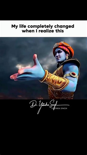 Krishna Speaks #24 #krishna #ytshorts #motivation #hindimotivation #shorts #viral #gita #gitagyan