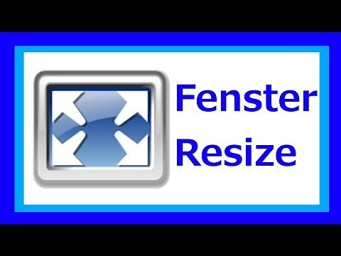 VB.NET Fenstergröße fremder Anwendungen ändern [HowTo #027]