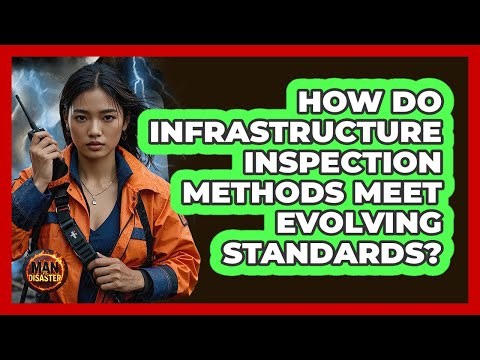How Do Infrastructure Inspection Methods Meet Evolving Standards? - Man vs. Disaster