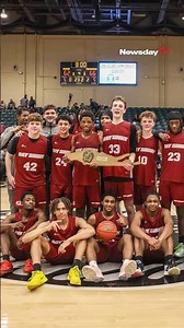 Bay Shore boys basketball brings home Long Island Class AAA championship #newyork #basketball
