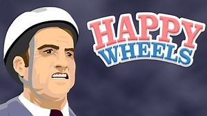 Happy Wheels artık mobil cihazlarda