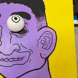 Hehe #art #artist #popart #artla #cph #monsterart #kawaii #dopeart #drawing #sculpting #streetart #modernart #gallery #sold #soldpainting #artcollector #collectingart #awesomeart #expression #colorfulart #colors #loveart #pop #weirdart #nyc #wallart #wallartinspiration #decor #interrior #designstudent | VxMadsen | Facebook