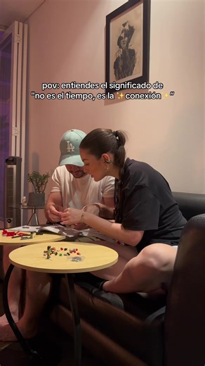 Construyendo conexión en pareja: Momentos divertidos