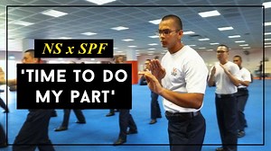 58K views · 156 reactions | As the Singapore Police Force recruits go...