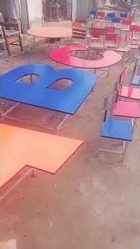 play group chair table.student chair high qwalte all Pakistan delivery available