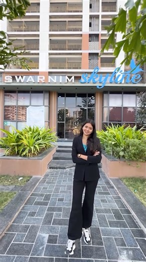 Kruti Trivedi on Instagram: "✨ Zundal Circle thi Adalaj Road par… ek evu address je tamari lifestyle ne next level lai jaye. 🏡 3 & 4 BHK Luxury Homes 🏢 Premium Commercial Spaces — badhu ekaj jagyae. Ahiyan luxury sirf vaat nahi, experience chhe. 🔹 3 BHK | ~269–270 sq. yards | Starting ₹1.08 Cr 🔹 4 BHK | ~368–370 sq. yards | Starting ₹1.48 Cr ✔️ Three-side open flats ✔️ Every floor – only 3 exclusive homes ✔️ Total just 77 premium units 🌿 Big balconies, 🌱 Wide green lawns, 🌇 Breathtaking v