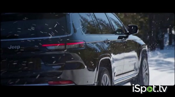 Jeep Celebration Event TV Spot, 'Resolution' [T2]
