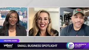 Hello Alice president and chef break down small business recovery amid COVID-19