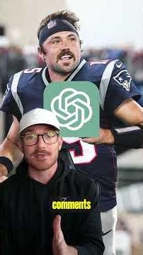 OpenAI and ChatGPT just killed one of the funniest jobs in all of sports