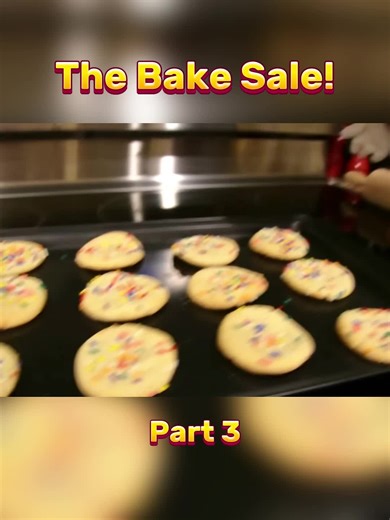 The Bake Sale! - Part 3 #SML #bake #sale #movie | Bake Sale
