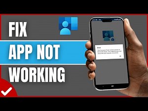 How To Fix Microsoft Intune Company Portal App Not Working (2025 Guide)