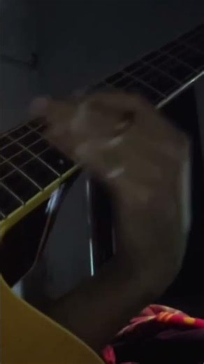 playing god polyphia riff acoustic #guitar