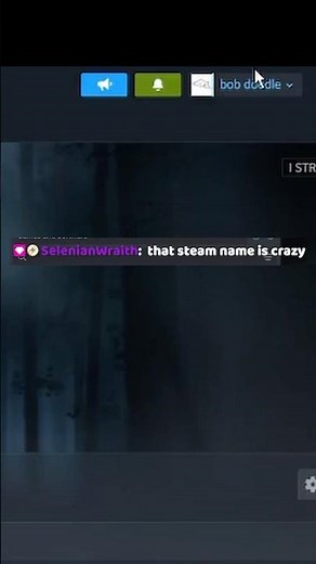 That Steam Name is Crazy 💀