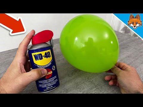 19 WD 40 Tricks EVERYONE should know💥(Mind Blowing)🤯