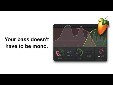Upgrade your BASS with PARALLEL PROCESSING! | FL Studio