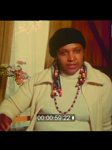 Winnie Mandela: Resistance Under Apartheid 1986