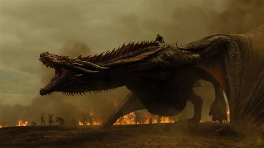 Disney's New Game Of Thrones Replacement Will Combine 2 Hit Dragon-Rider Franchises