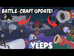 The NEW Yeeps Update is INSANE!