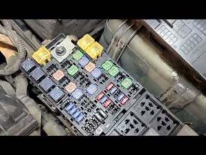 2009 Ford Fusion Parasitic Draw Testing