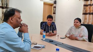 6K views · 264 reactions | Address genuine issues of project Affected families, else we will launch mass scale agitation: DDC Chairperson Pooja Thakur to project management. Watch, like, share, follow page for latest updates & send stars on video | Asif Iqbal Naik | Facebook