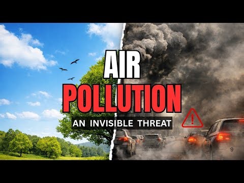 Air Pollution: Causes, Effects & Solutions
