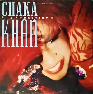 Chaka Khan - Destiny