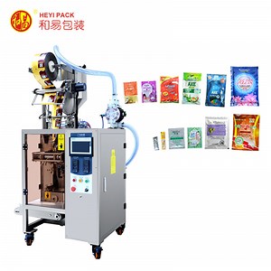 [Hot Item] 25 Years Factory Vertical Packaging Machine Professional Packing Sachet Shampoo Machine