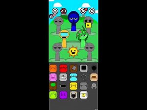 Sprunki Game But The Beat goes Crazy live 56