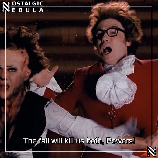 1.5M views · 17K reactions | Austin Powers: The Spy Who Shagged Me was released 24 years ago on this day in 1999. | Nostalgic Nebula | Facebook