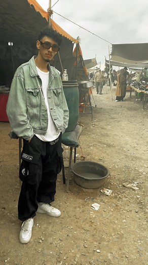 VIBE MAROKI 🇲🇦✨ #morocco #art #rai #rap #morocco🇲🇦 #maghreb #taza #moroccobladi