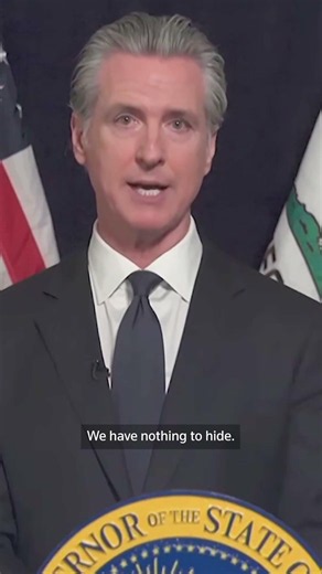 Newsom says he's on Trump's 'hit list'