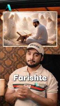 Angels cannot read the Quran, they can only hear it #shorts