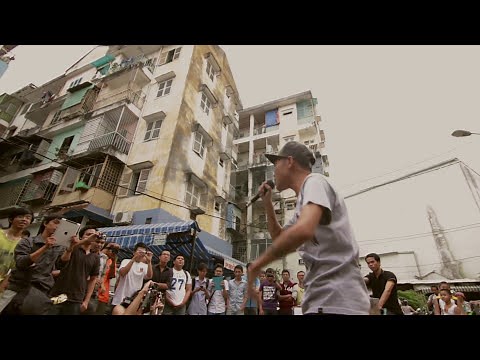 WOWY - Show BÍ MẬT (Official MV) - Khu Tao Sống và Sài Gòn Đẹp Lắm