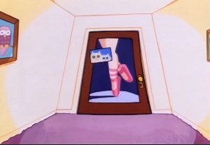 Dee Dee, what are you doing in my laboratory?! | Dumbgood