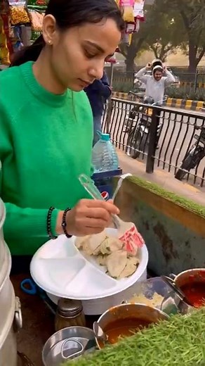 Food challenge in INA market |#food #foodchallenge #streetfood