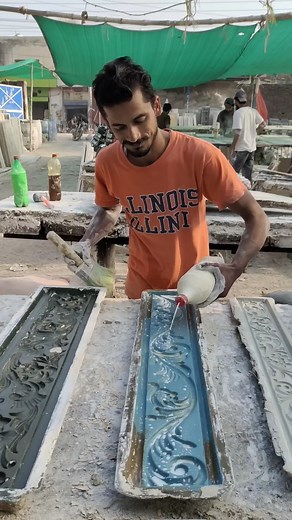 45K views · 1K reactions | Amazing And Stylish Plaster Of Paris Project | TAR | Facebook