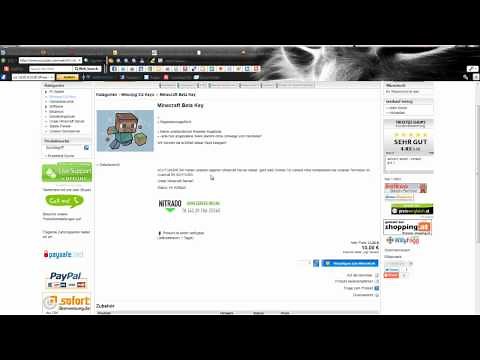 Minecraft Gift Codes mit Paysafecard Kaufen! 29,95 Euro!