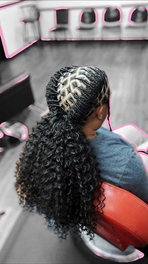 Bow Style on Locs: A Unique Twist to Dreadlock Styles