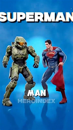 DC's Strongest Defenders Versus MASTER CHIEF
