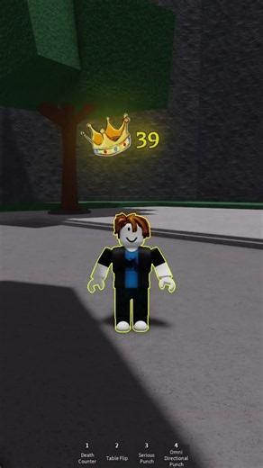 BRO WANTED MY STREAK😭 | The Strongest Battlegrounds #roblox #jjk #shorts