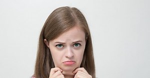 Facial exercises and asanas to get rid of double chin