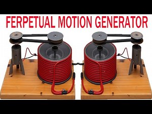 This machine works without electricity!