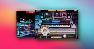Toontrack releases EZkeys Synthwave virtual instrument