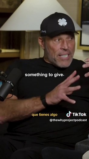 Finding Your Purpose with Tony Robbins