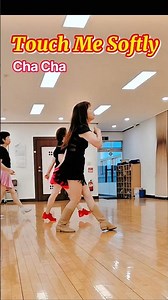 [improver]Touch Me Softly Linedance (터치미소프틀리)