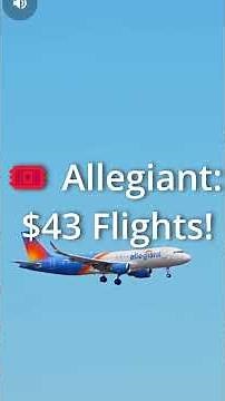 Best Cheap Flights You Can Book Right Now!