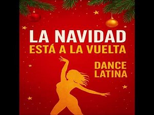 🎄Navidad (Spanish Christmas Dance Song) | Latin Holiday Party Music 2025 | Festive Dance