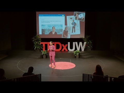 Making the Impossible Possible: Using Science, Discipline and Perseverance | Marjorie Dixon | TEDxUW