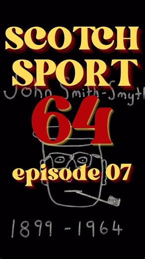Ep7 “RIP - Rest In Pies” with Guest Star David Honeyman Scotch Sport ‘64 - The McKallaster Years. The 100% true origin story of Allaster McKallaster, Scotland’s most unbiased commentator. Hugh McHugh Vic Galloway Allaster McKallaster Allaster McKallaster John Smith-Smyth Stefan Boehm Stenny Fan Andy Weir Pigeon Fancier Ian Astbury Shusher David Honeyman Music by Vic Galloway Directed by Conor Reilly Written and Edited by Pete Reid | Pete Reid
